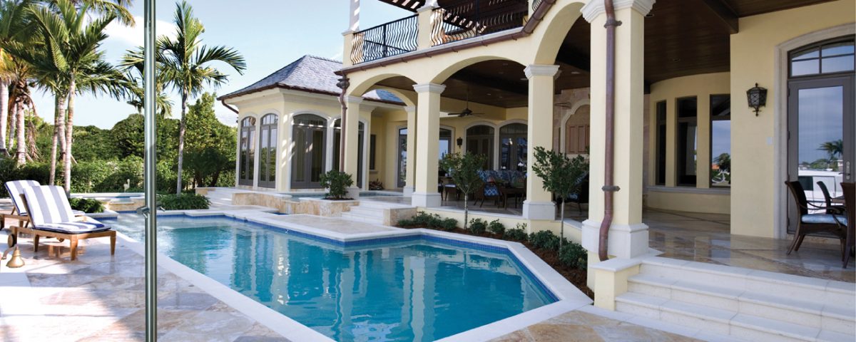 Bossini Pool Floor