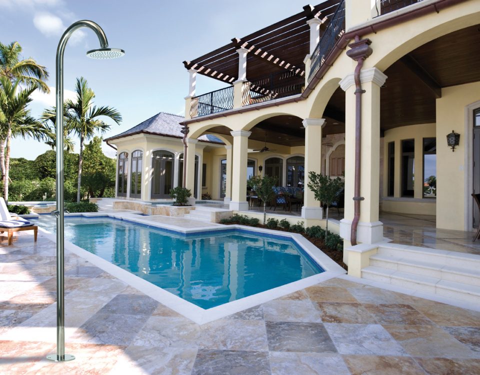Bossini Pool Floor