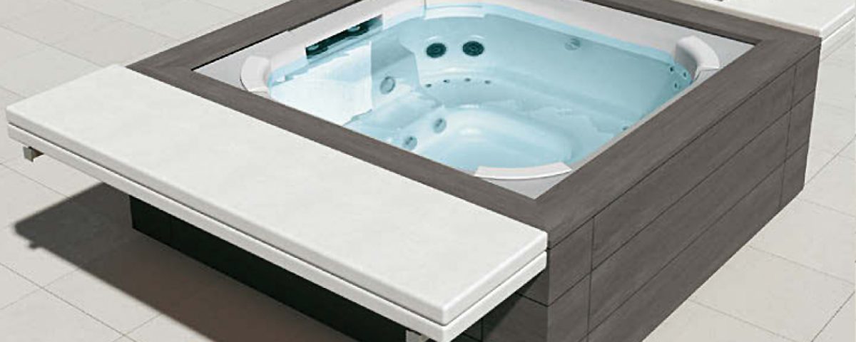 ג'קוזי 2 Freestanding